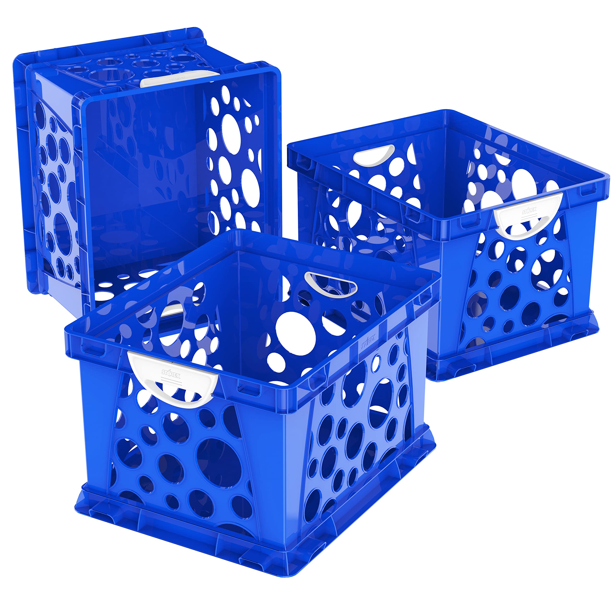 Premium Crate with Handles